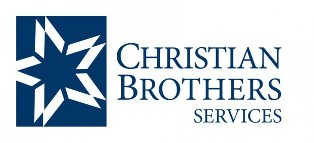 The image features a blue logo with a geometric star design on the left and the text 